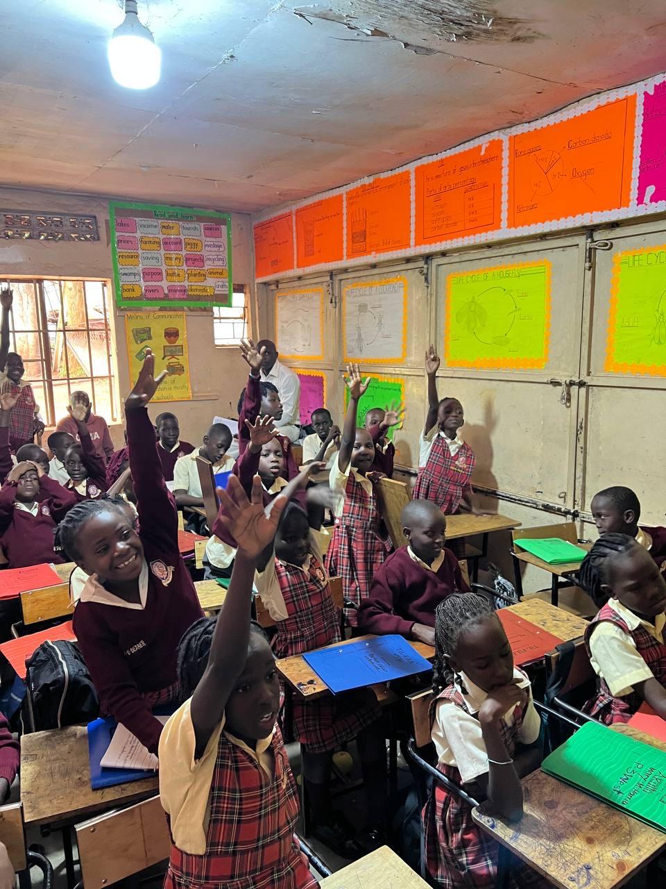 Hill Preparatory Activity